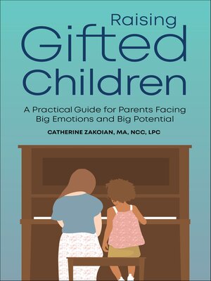 cover image of Raising Gifted Children
